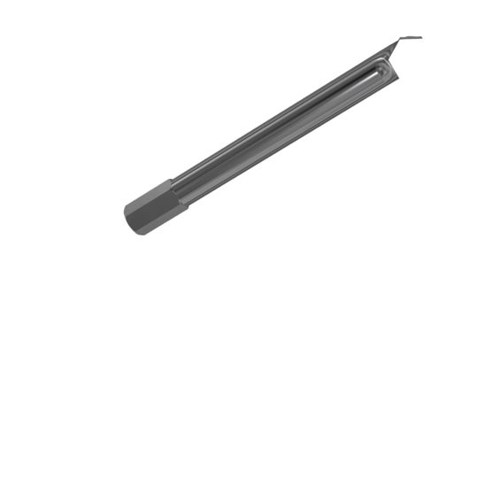 Titanium 12mm Allied Titanium Hex Key Wrench